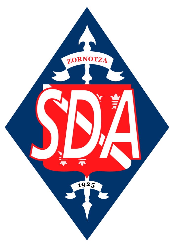 SD Amorebieta Logo PNG Vector