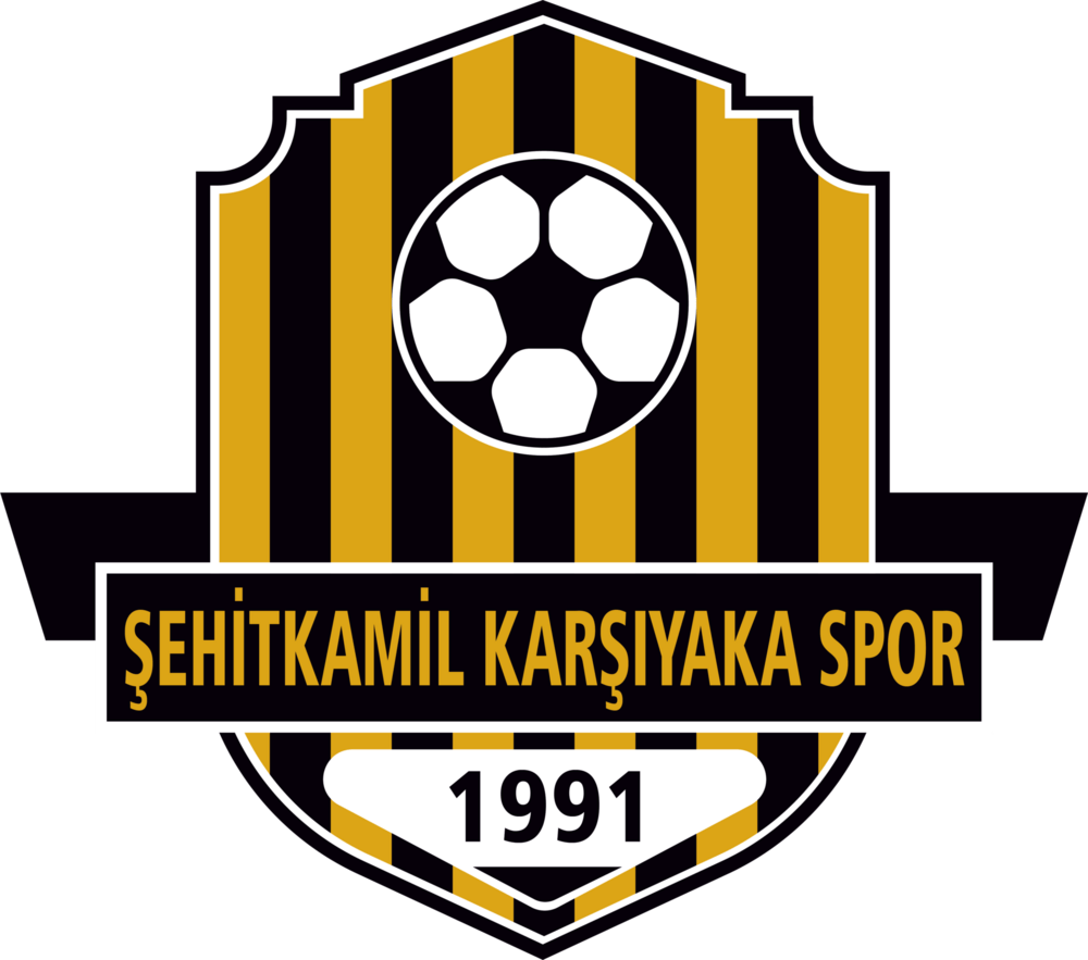 Şehitkamil Karşıyaka Spor Logo PNG Vector