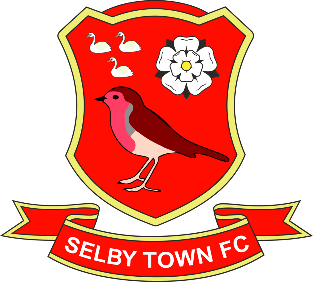 Selby Town FC Logo PNG Vector