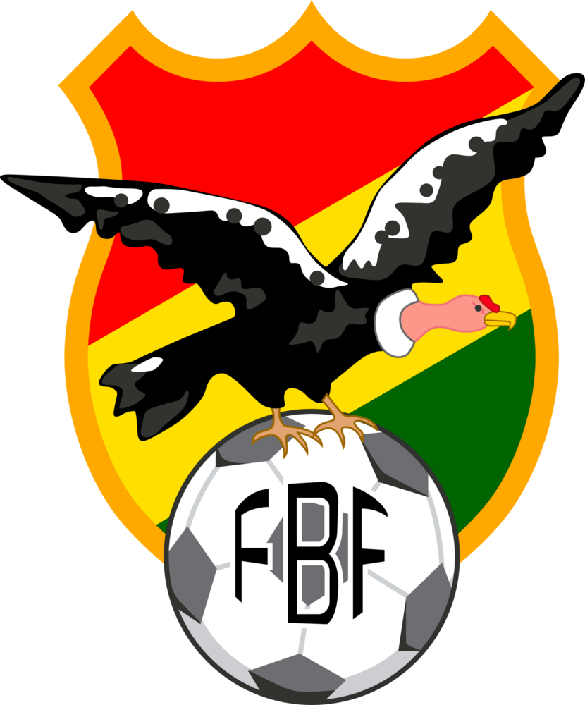 Selección de Fútbol de Bolivia Logo PNG Vector