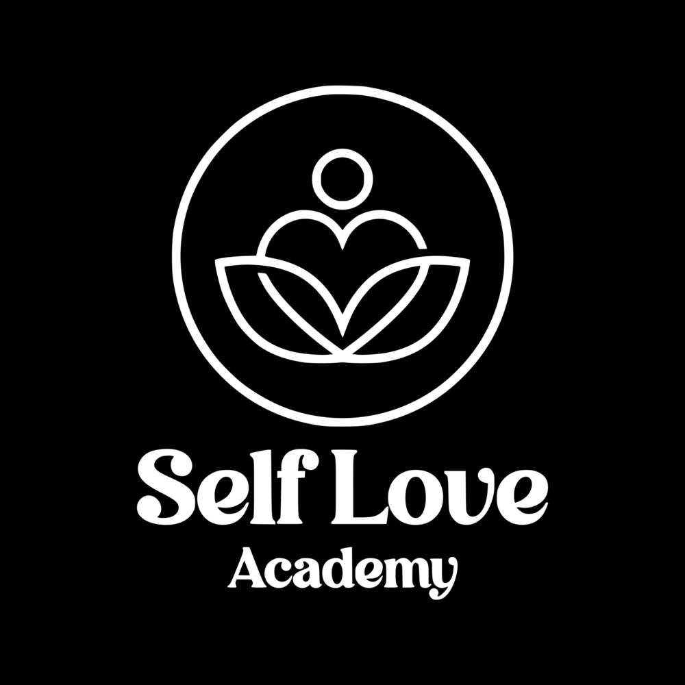 Self Love Coach Logo PNG Vector