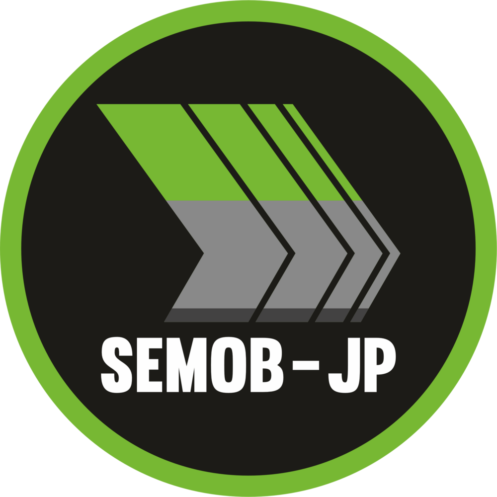 SEMOB-JP Logo PNG Vector