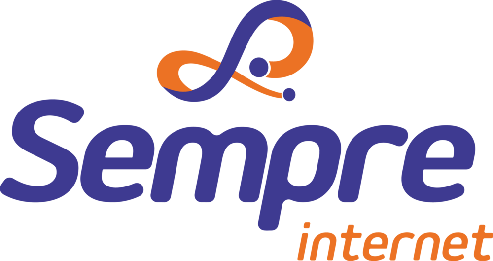 Sempre Internet Logo PNG Vector