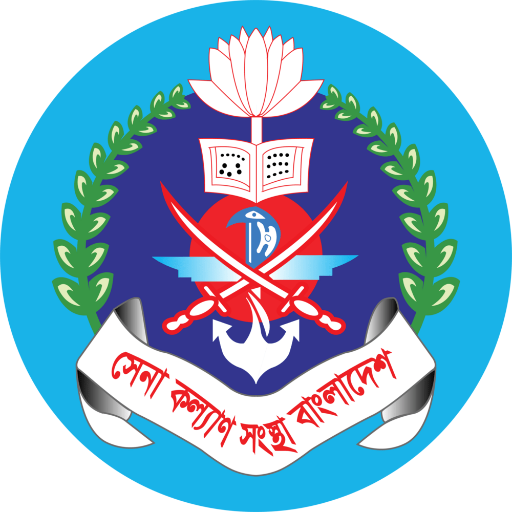 Sena Kalyan Sangstha Logo PNG Vector