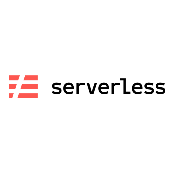 Serverless Logo PNG Vector (SVG) Free Download