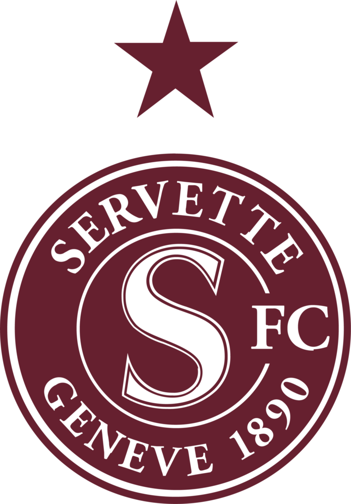 Servette FC Logo PNG Vector