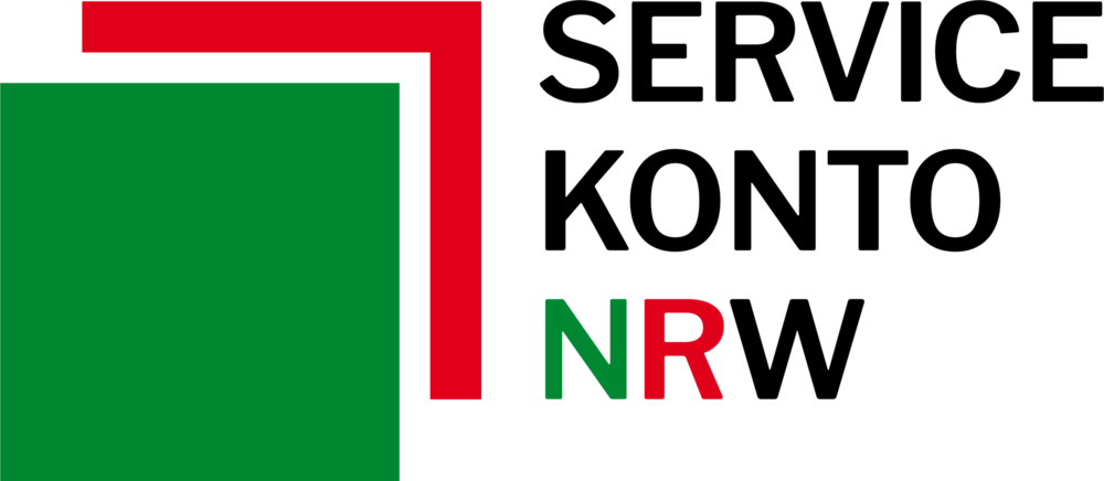 Servicekonto.NRW Logo PNG Vector