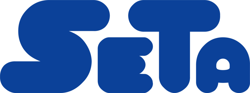 SETA Corporation Logo PNG Vector