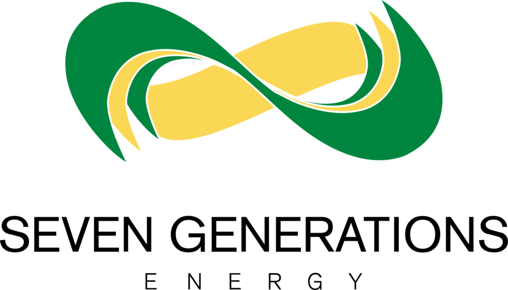 Seven Generations Energy Logo PNG Vector
