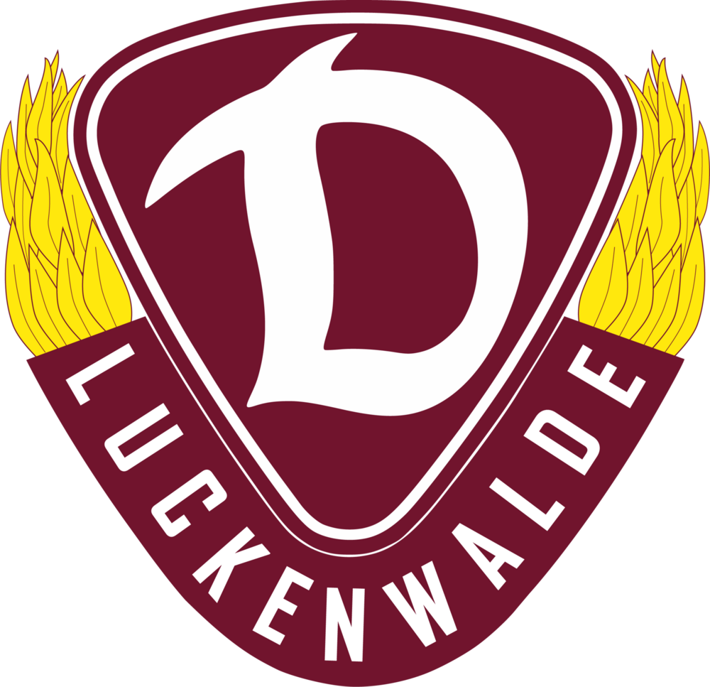 SG Dynamo Luckenwalde Logo PNG Vector