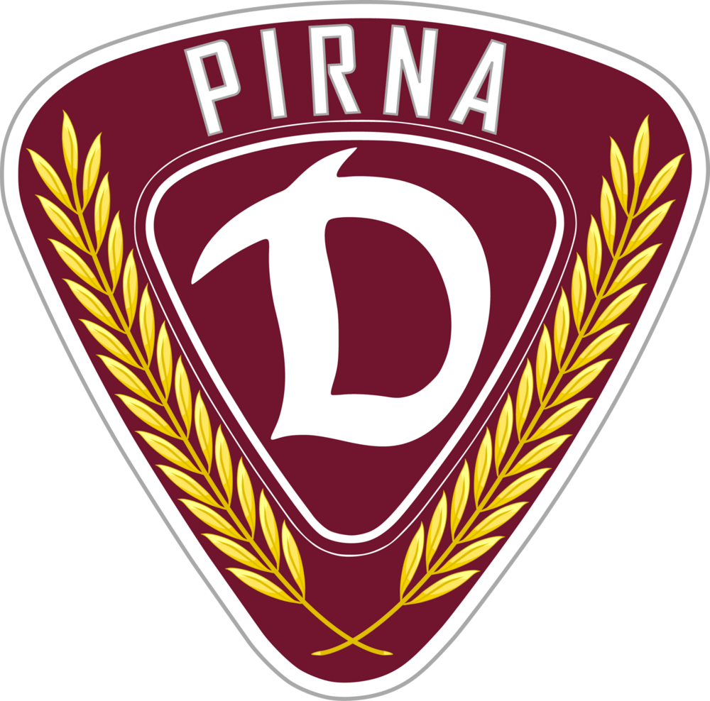 SG Dynamo Pirna Logo PNG Vector