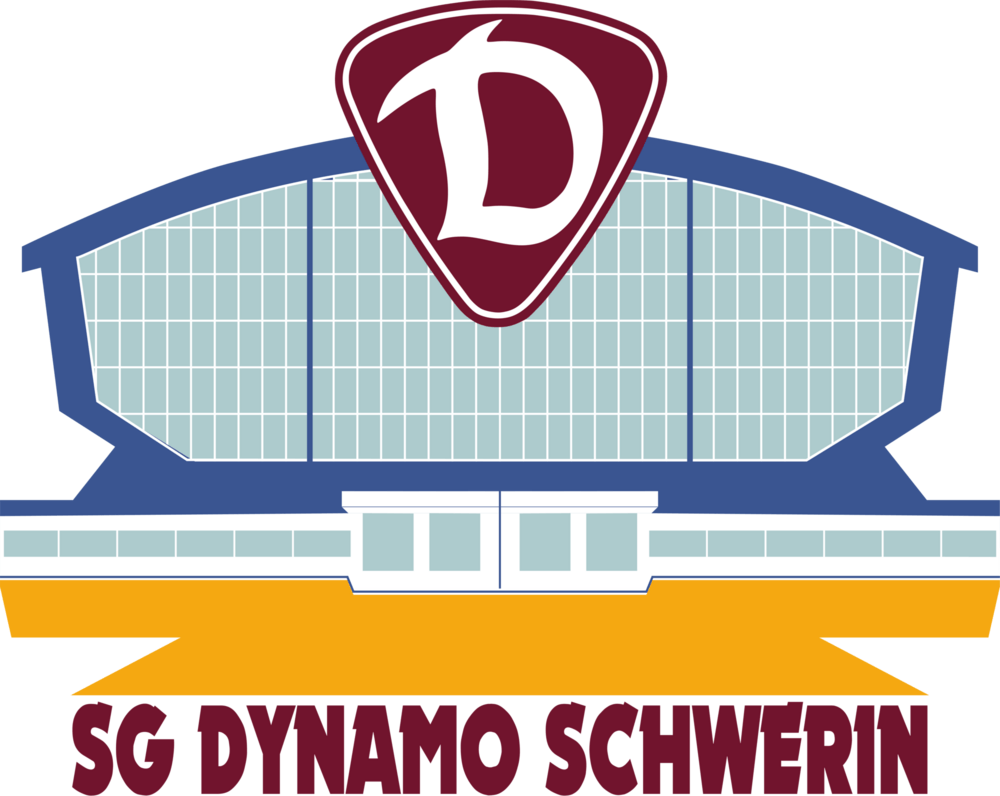 SG Dynamo Schwerin Logo PNG Vector