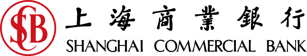 Shanghai Commercial Bank Logo PNG Vector