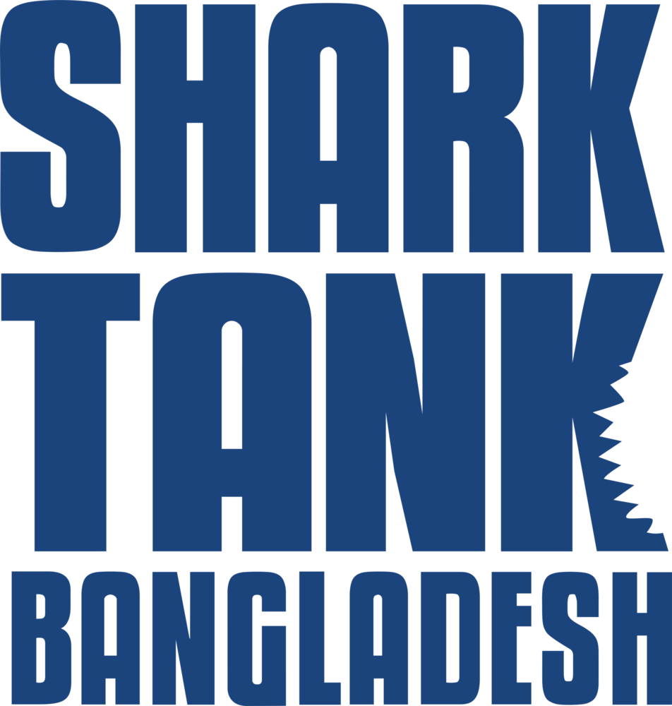 Shark Tank Bangladesh Logo PNG Vector (AI) Free Download