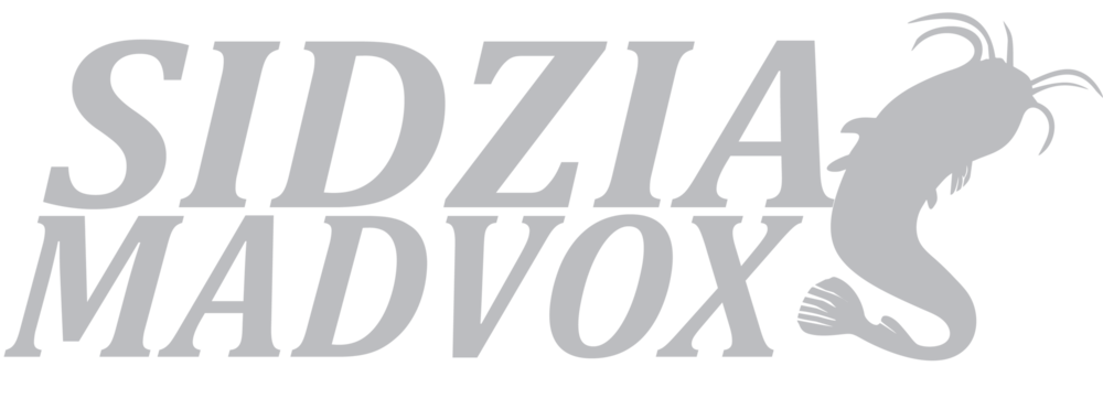 Sidzia Madvox Catfish Logo PNG Vector