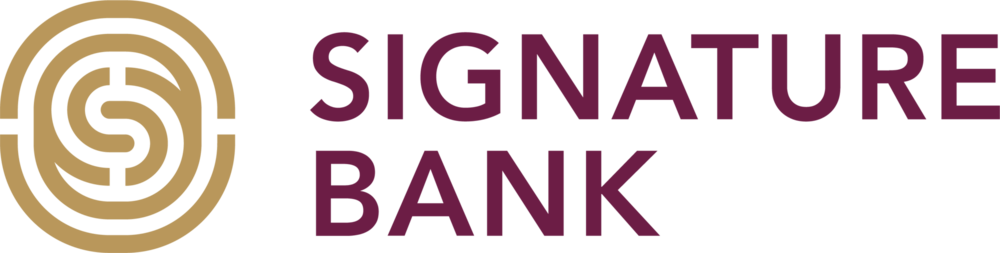 Signature Bank Logo PNG Vector