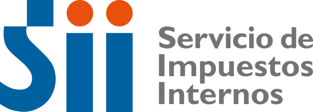 SII Servicio de Impuestos Internos Logo PNG Vector