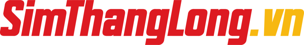 Sim Thăng Long Logo PNG Vector