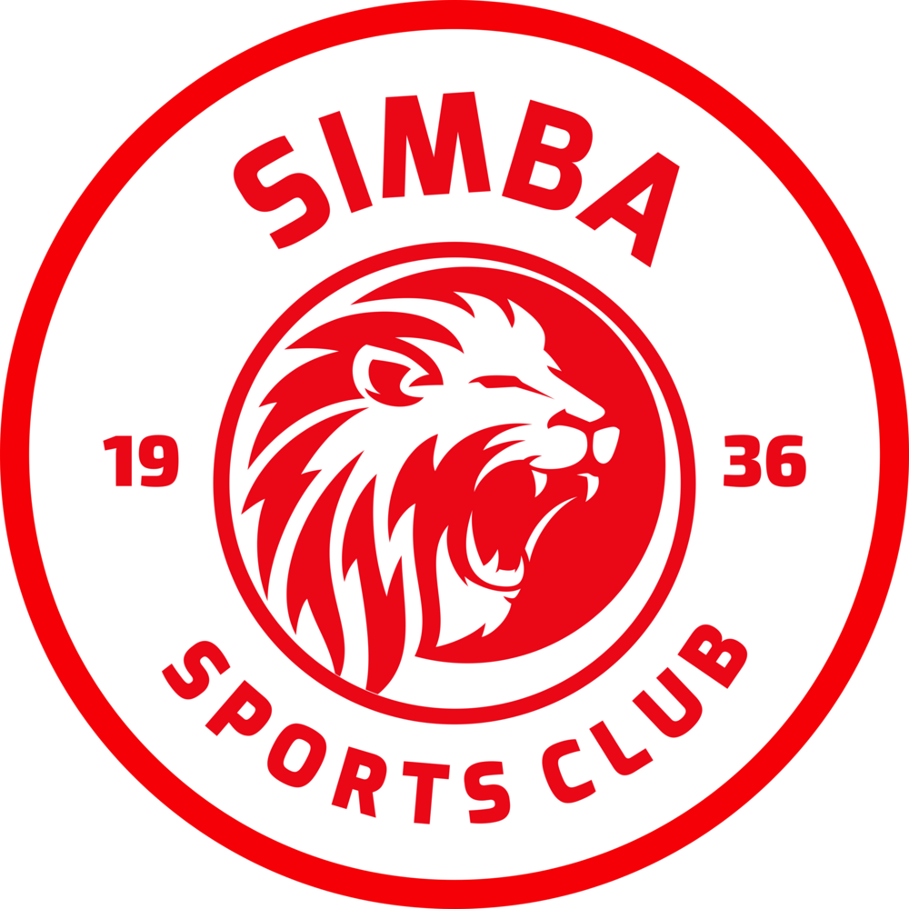 Simba FC Logo PNG Vector