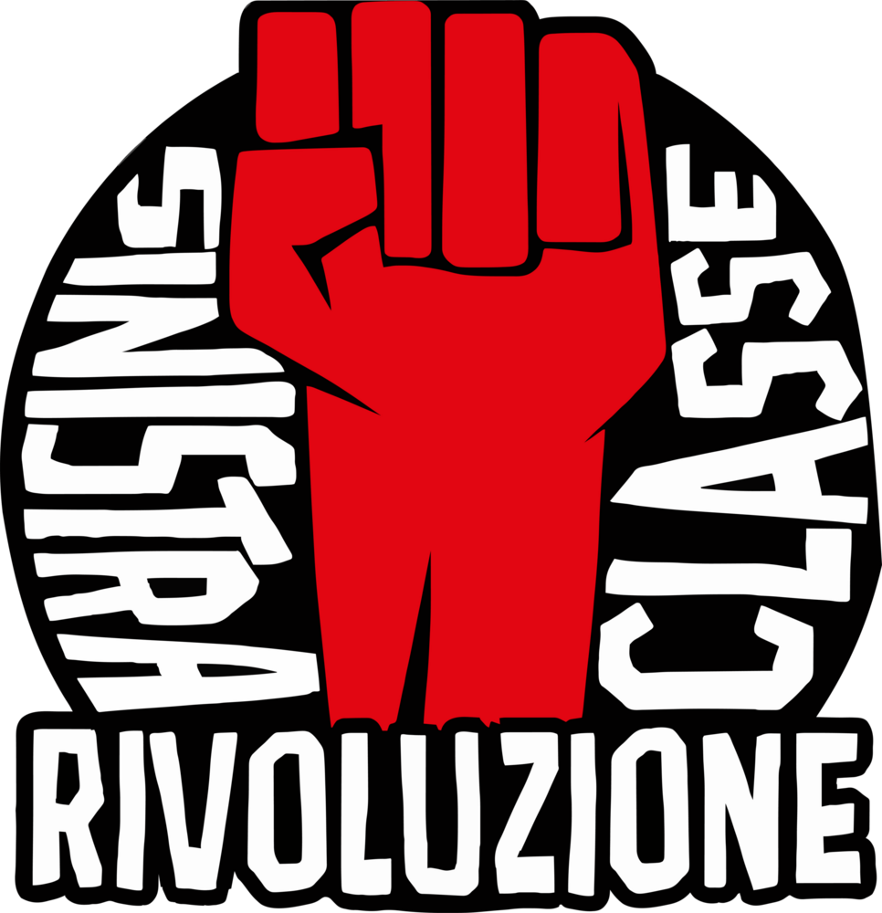 Sinistra Classe Rivoluzione Logo PNG Vector
