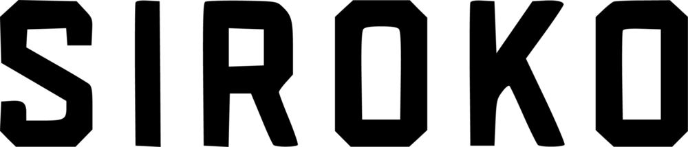 SIROKO Logo PNG Vector