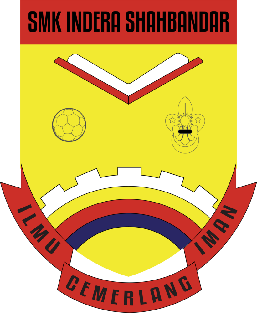 SMK INDERA SHAHBANDAR Logo PNG Vector