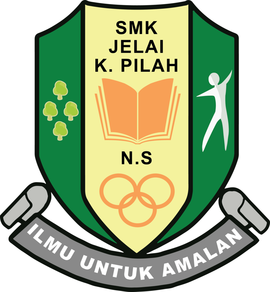 SMK JELAI KUALA PILAH, NEGERI SEMBILAN Logo PNG Vector
