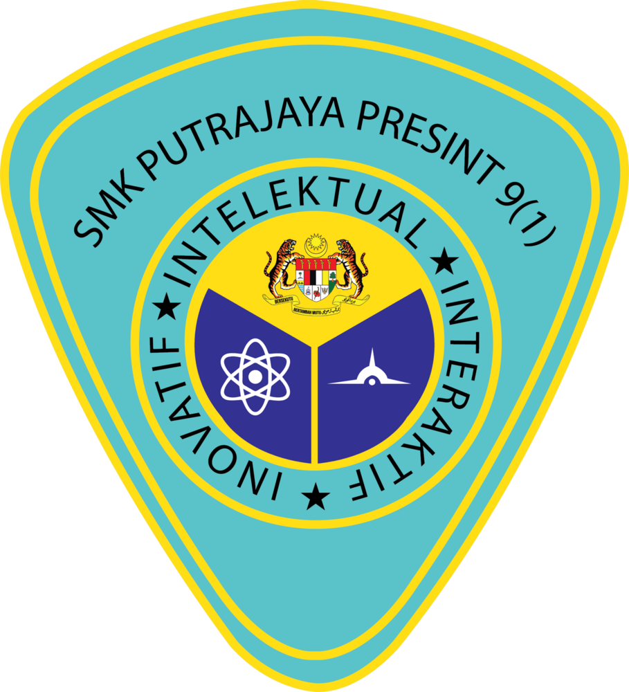 SMK Putrajaya Presint 9(1) Logo PNG Vector