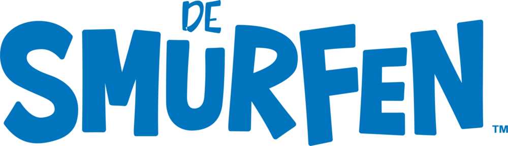 Smurf Dutch (Smurfen) Logo PNG Vector