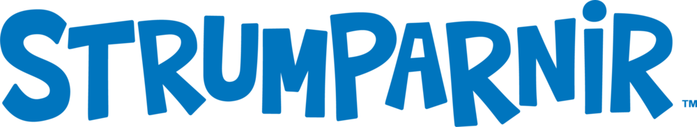 Smurf Icelandic (Strumparnir) Logo PNG Vector