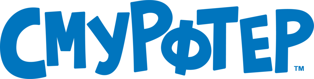 Smurf Kazakh (Смурфтер) Logo PNG Vector
