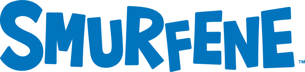 Smurf Norwegian (Smurfene) Logo PNG Vector