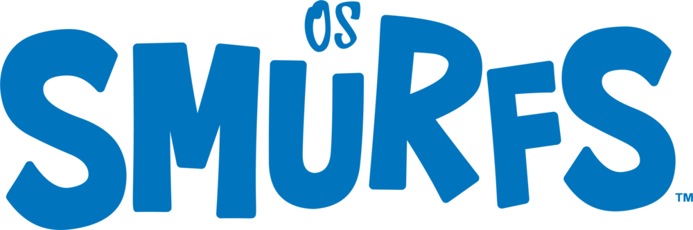 Smurf Portuguese (Smurfs) Logo PNG Vector