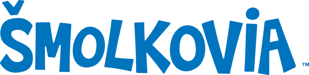 Smurf Slovakian (Šmolkovia) Logo PNG Vector (SVG) Free Download