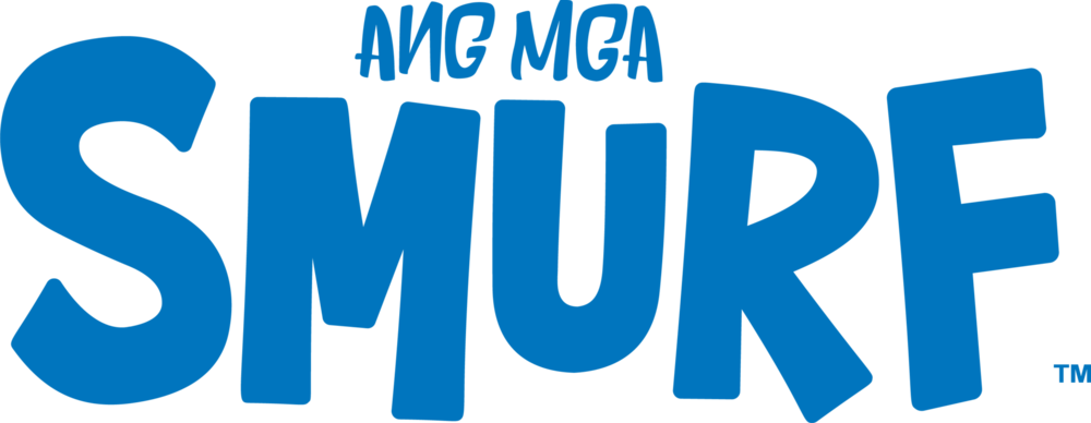Smurf Tagalog (Smurf) Logo PNG Vector