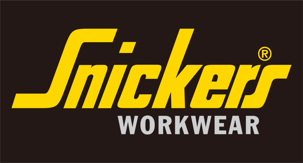 Snickers Workwear Logo PNG Vector