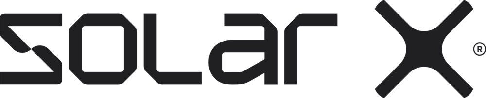 SolarX Logo PNG Vector