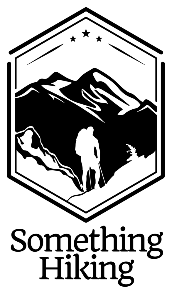 Something Hiking Logo PNG Vector