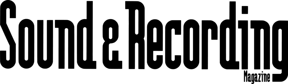 Sound & Recording Magazine Logo PNG Vector