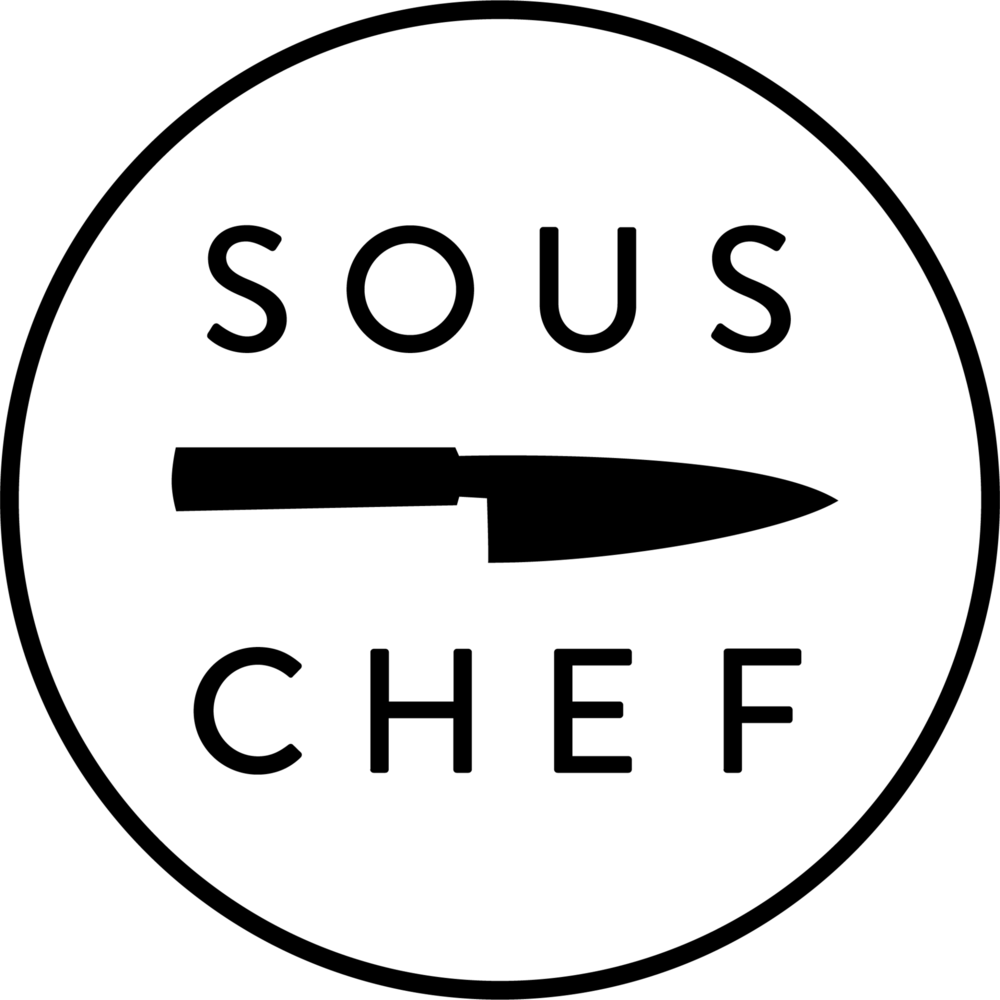 Sous Chef Cooking Shop Logo PNG Vector