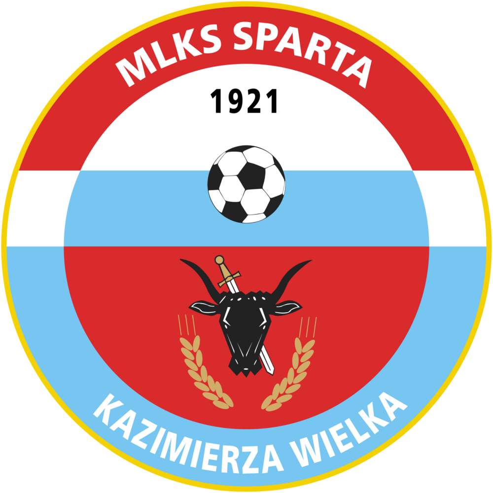 Sparta Kazimierza Wielka Logo PNG Vector