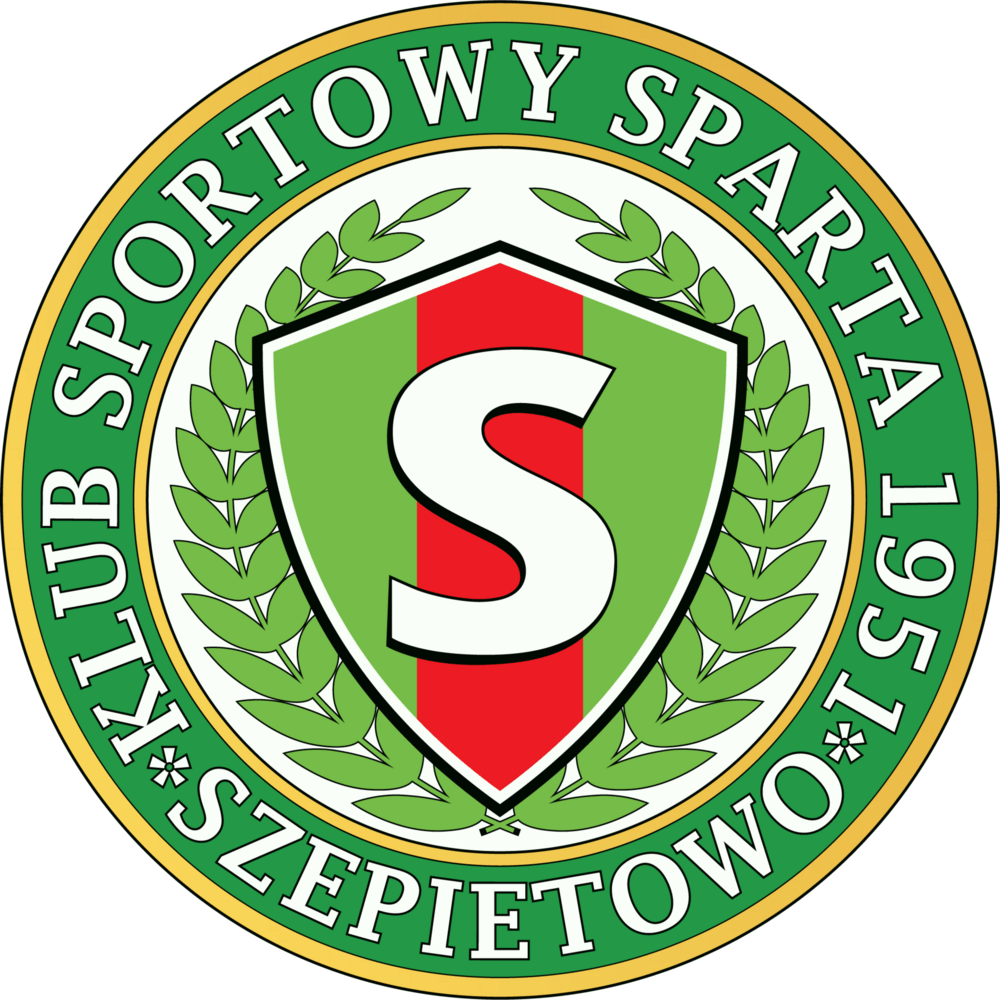 Sparta Szepietowo Logo PNG Vector