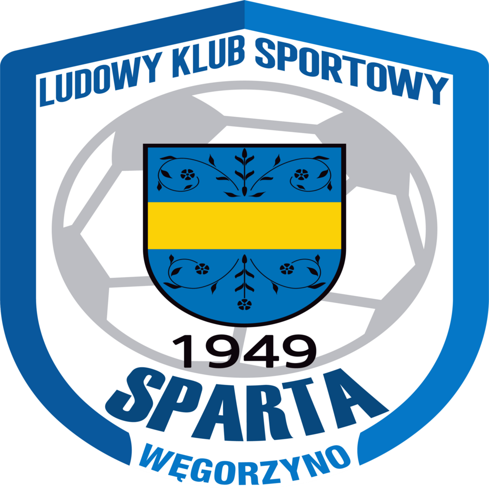Sparta Węgorzyno Logo PNG Vector