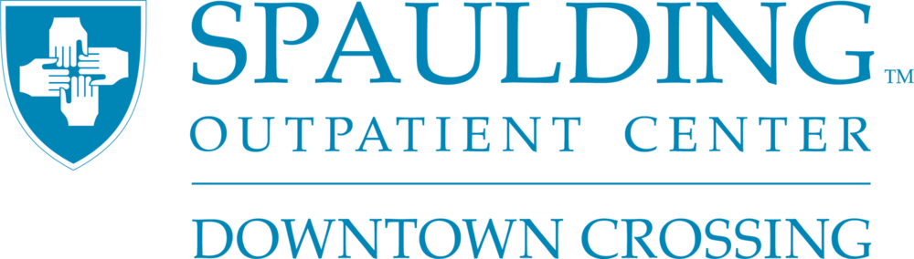 Spaulding Outpatient Center Downtown Logo PNG Vector