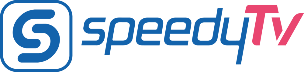 Speedy TV Logo PNG Vector