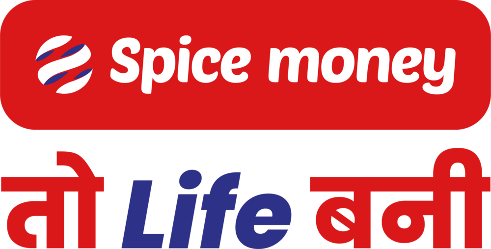 Spice Money Logo PNG Vector