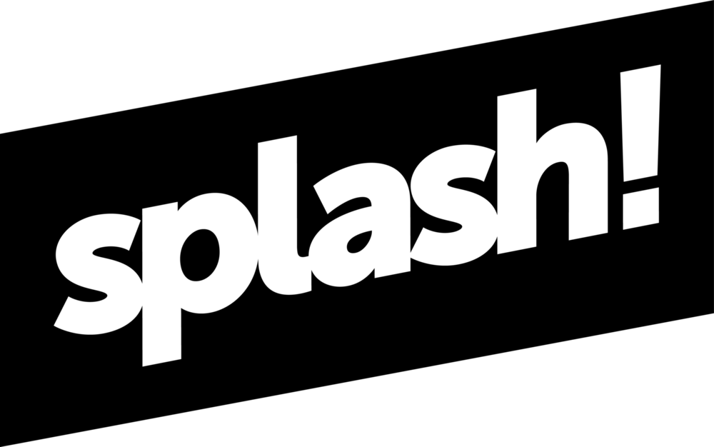 Wipeout Splash Logo Digital Art by Joann D Myers - Pixels