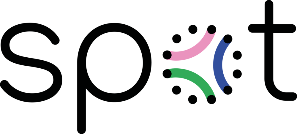 Spot Logo PNG Vector