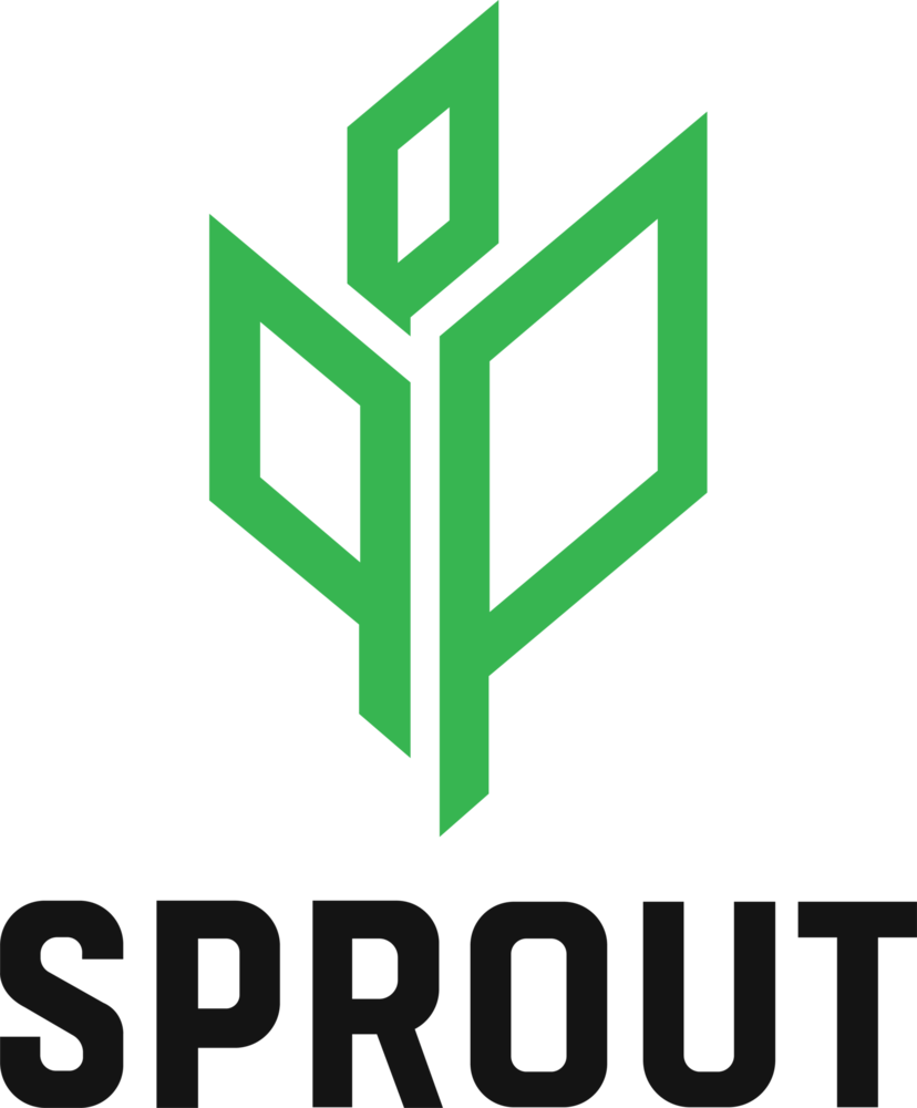 Sprout Logo PNG Vector