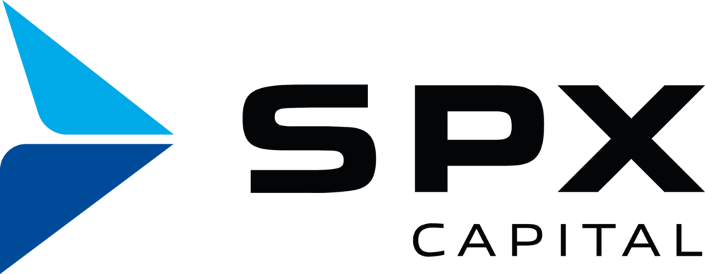 SPX Capital Logo PNG Vector
